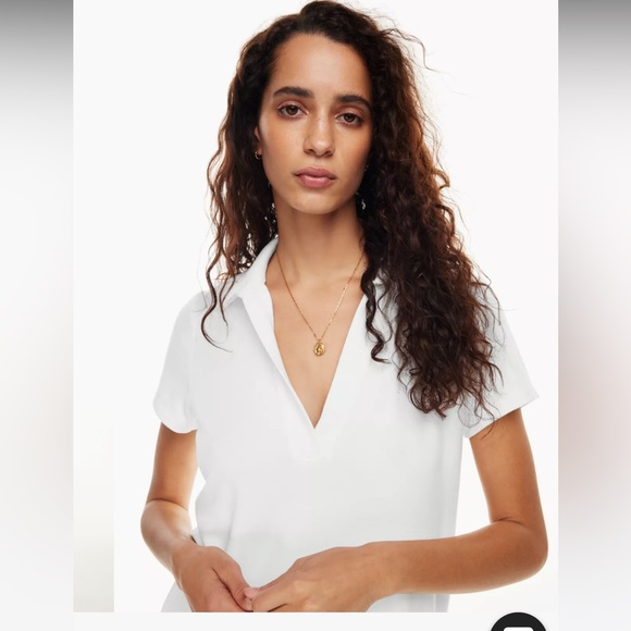 Aritzia reef lounge dress in Plum size medium - Picture 3 of 8